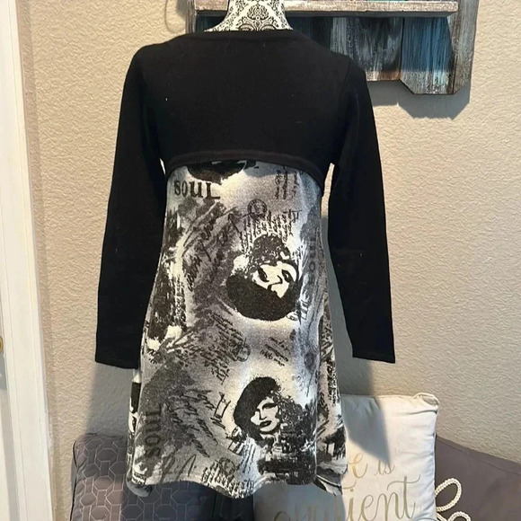 Casual chic dress that can be dressy or not - Picture 6 of 8